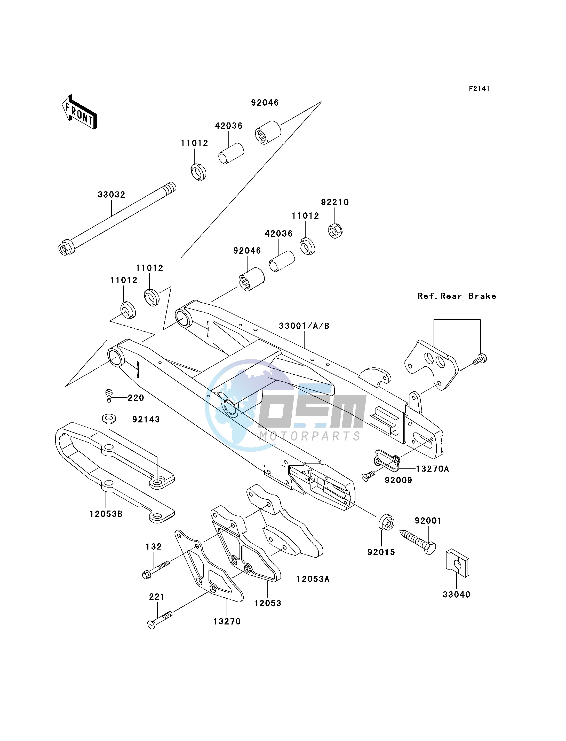 SWINGARM