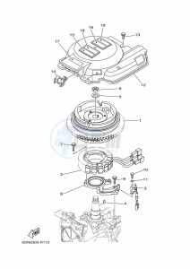 F20DETL drawing IGNITION