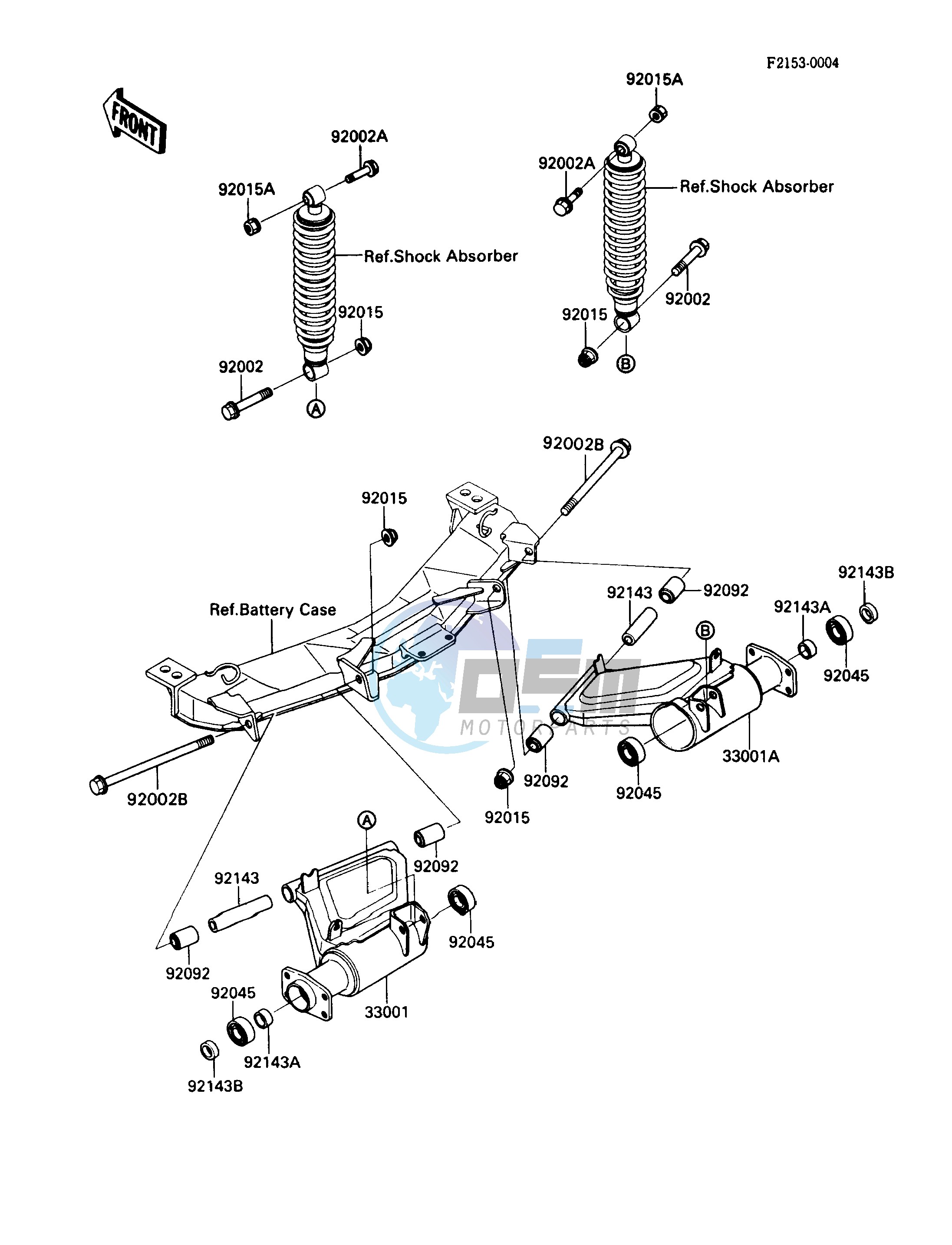 REAR SUSPENSION