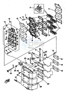 200CETO drawing INTAKE