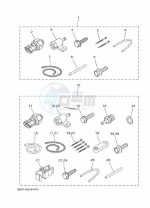 F115AETX drawing OPTIONAL-PARTS-3