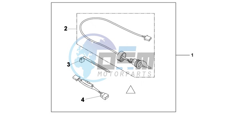 KIT,ACC SOCKET