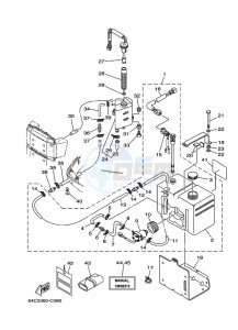 L200FETOL drawing OIL-TANK