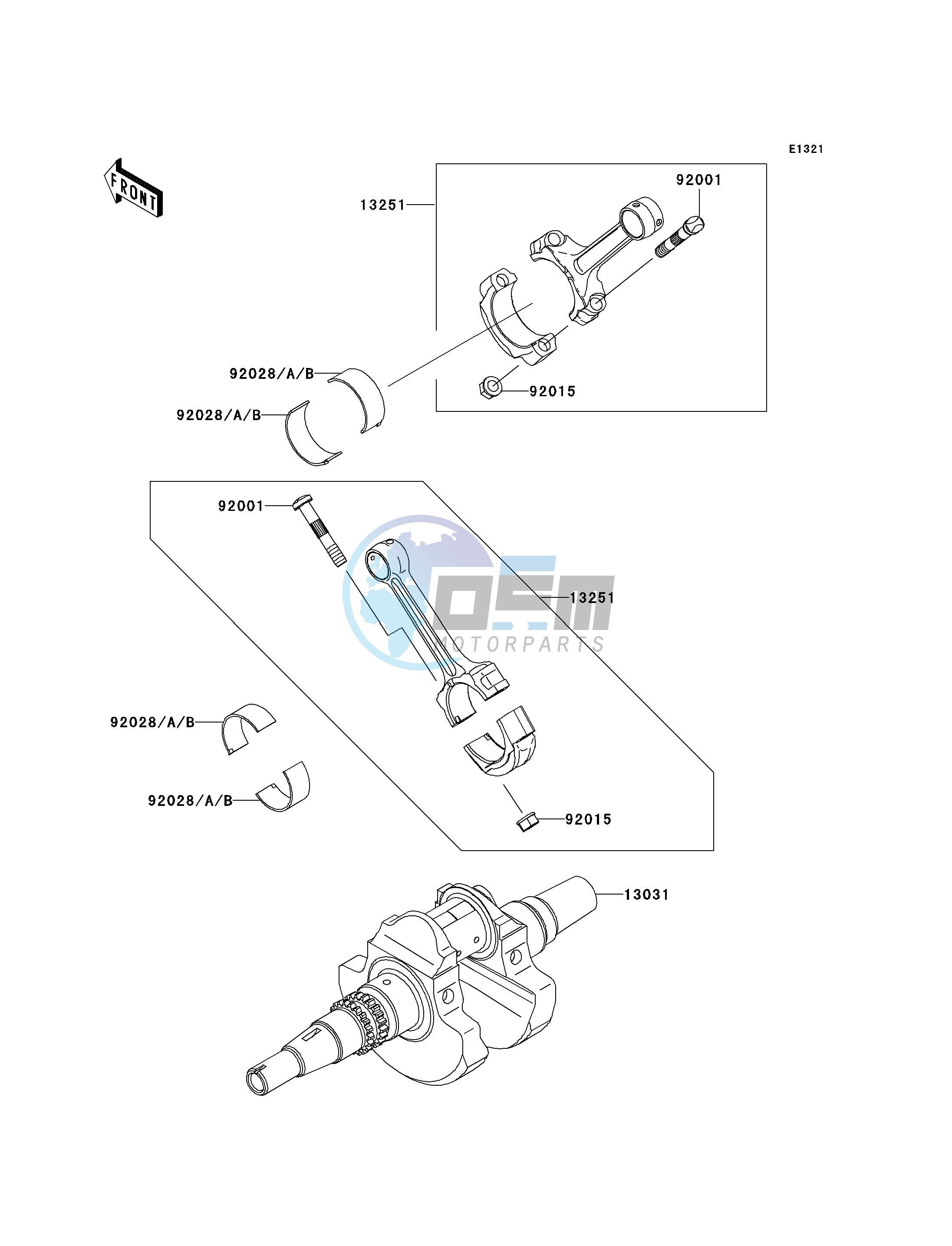 CRANKSHAFT