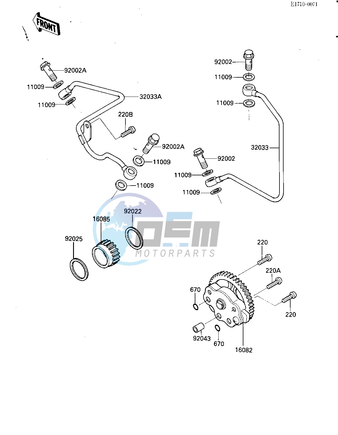 OIL PUMP