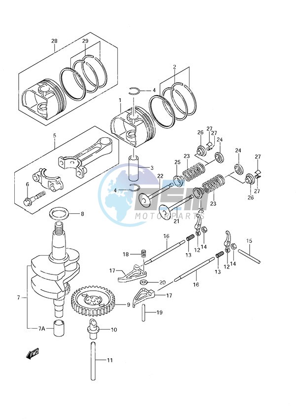 Crankshaft