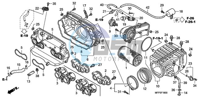 AIR CLEANER