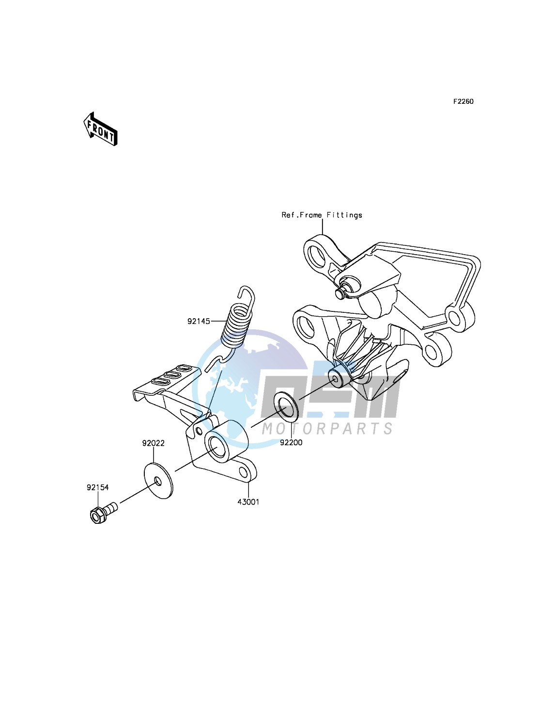 Brake Pedal