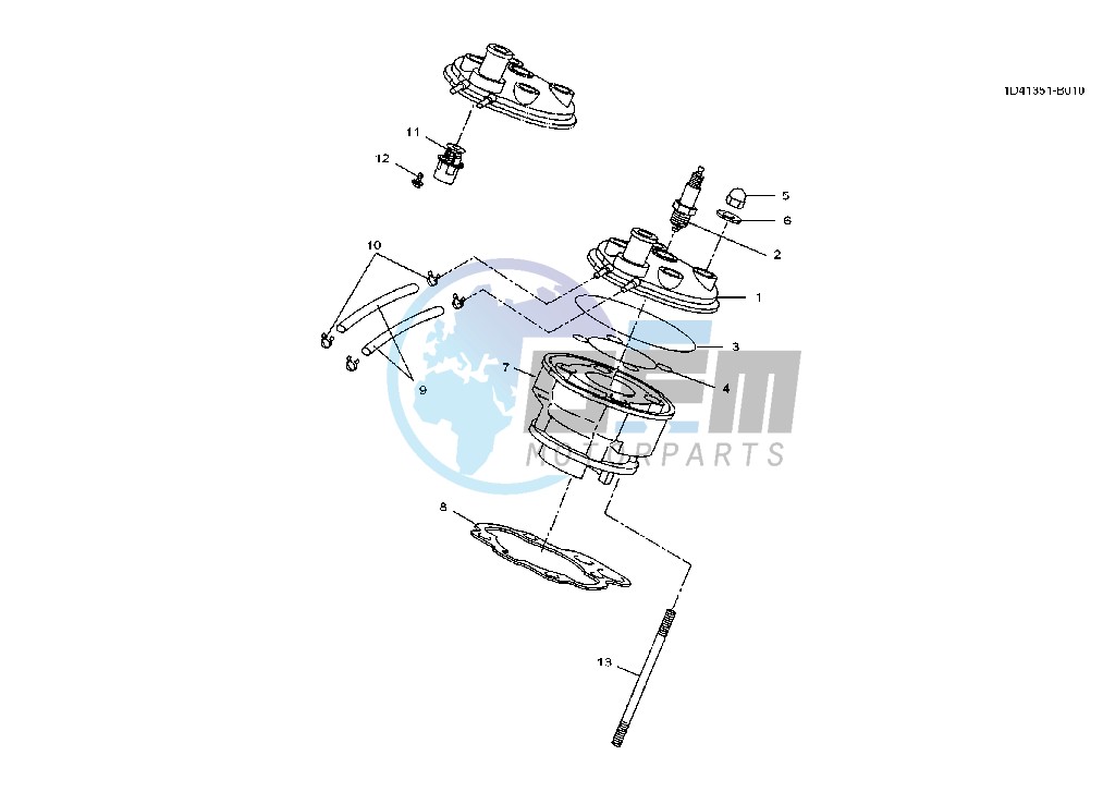 CYLINDER HEAD