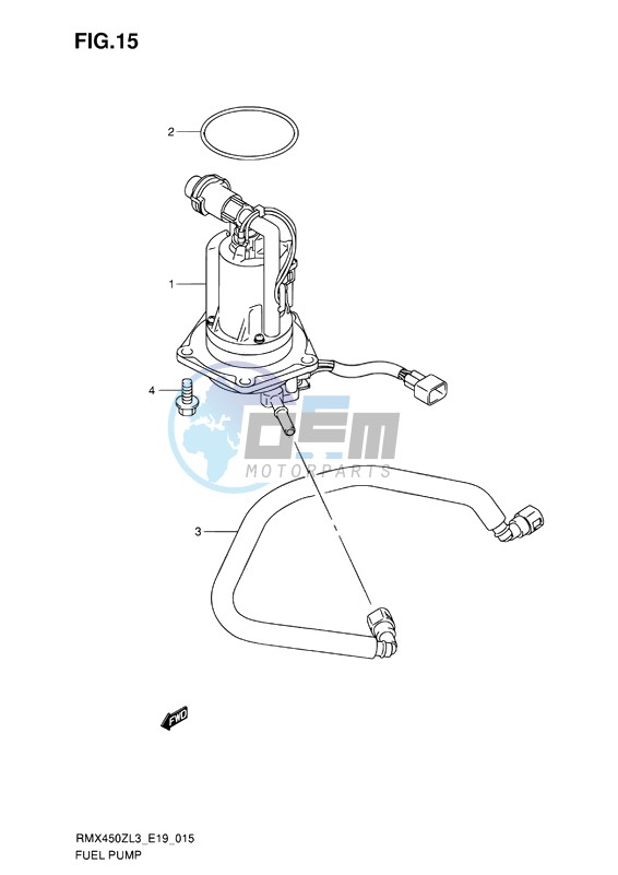 FUEL PUMP