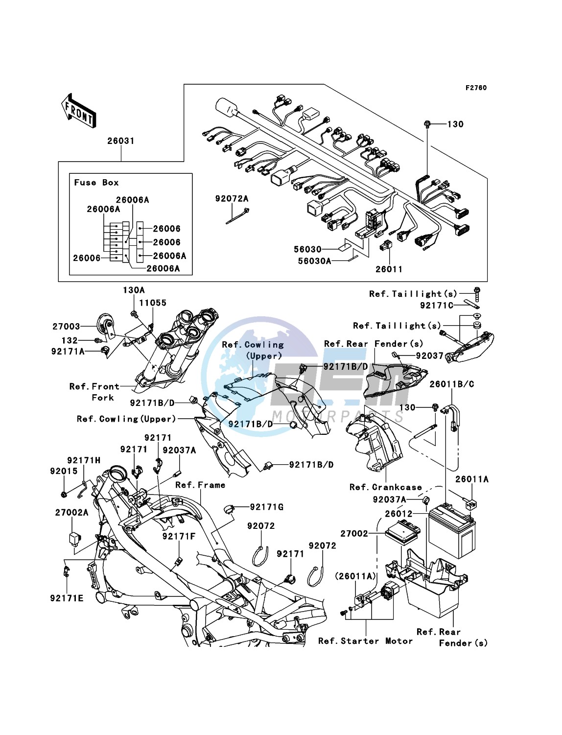 Chassis Electrical Equipment