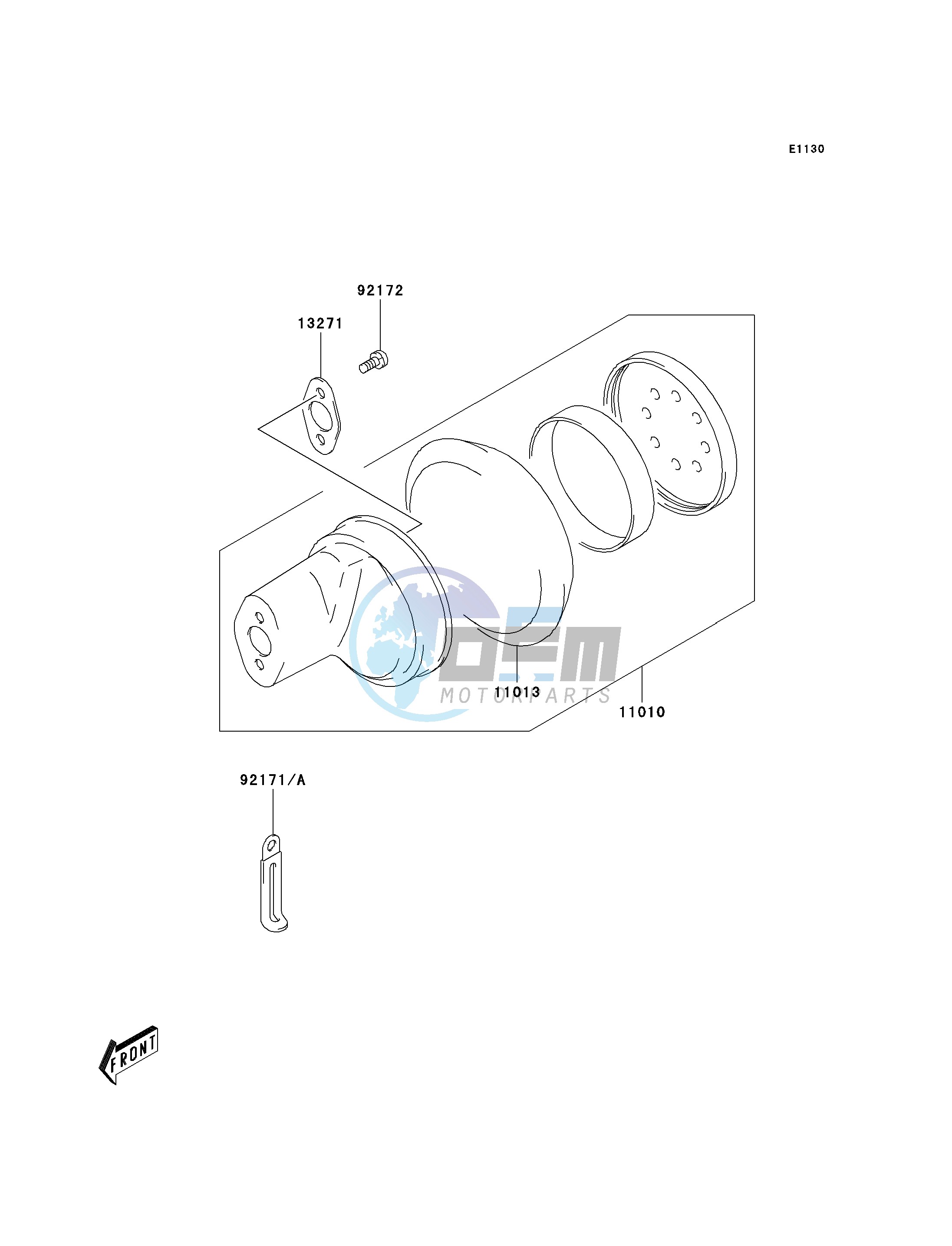 AIR CLEANER