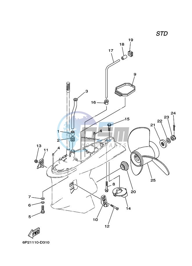 PROPELLER-HOUSING-AND-TRANSMISSION-2