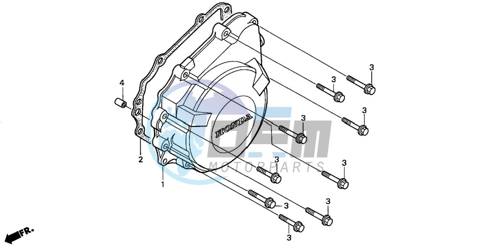 GENERATOR COVER