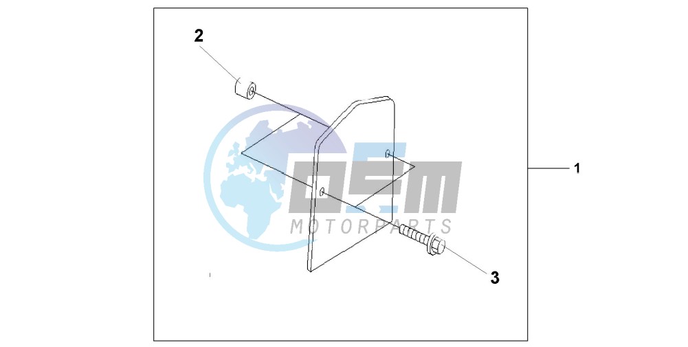 BACKREST TRIM