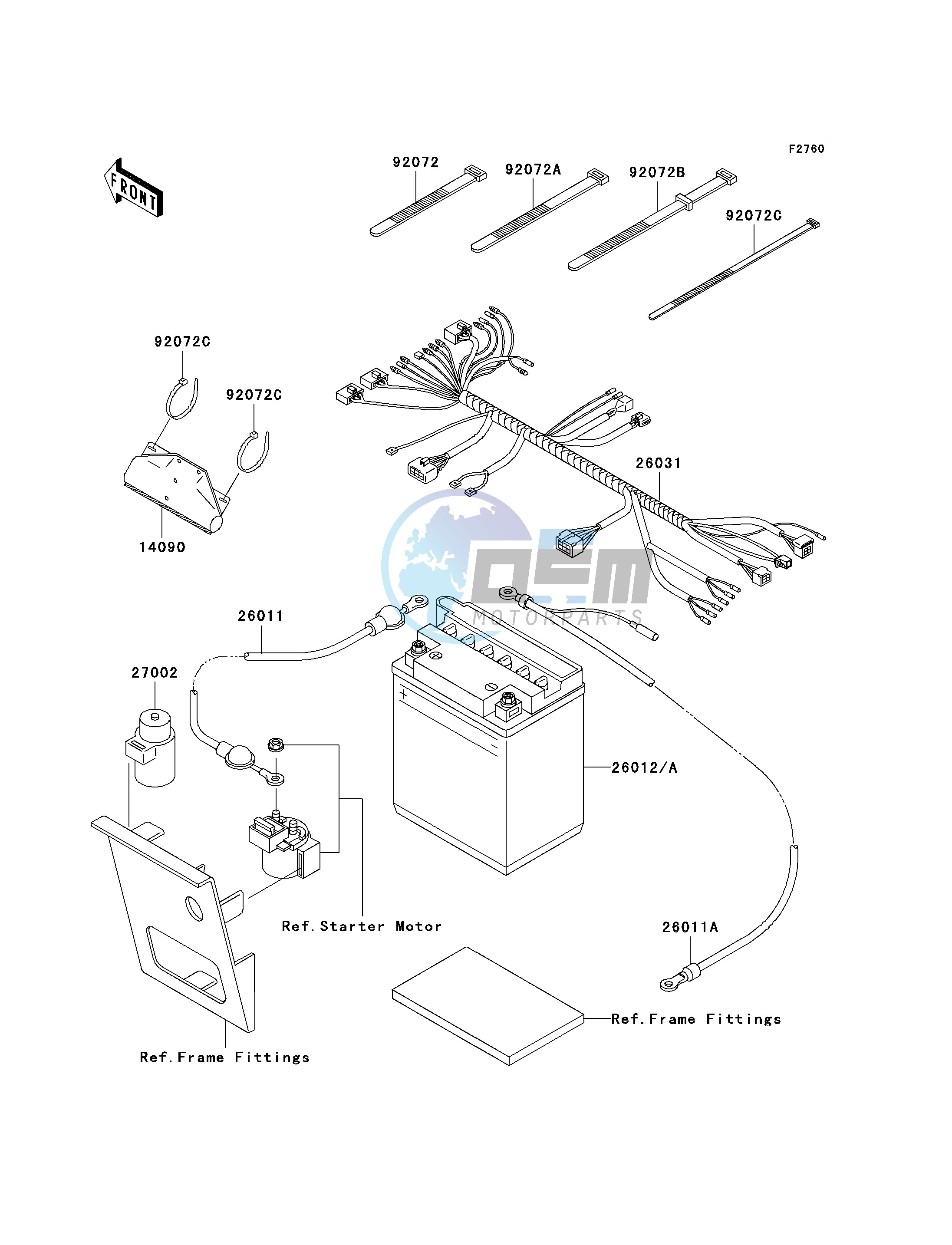 CHASSIS ELECTRICAL EQUIPMENT