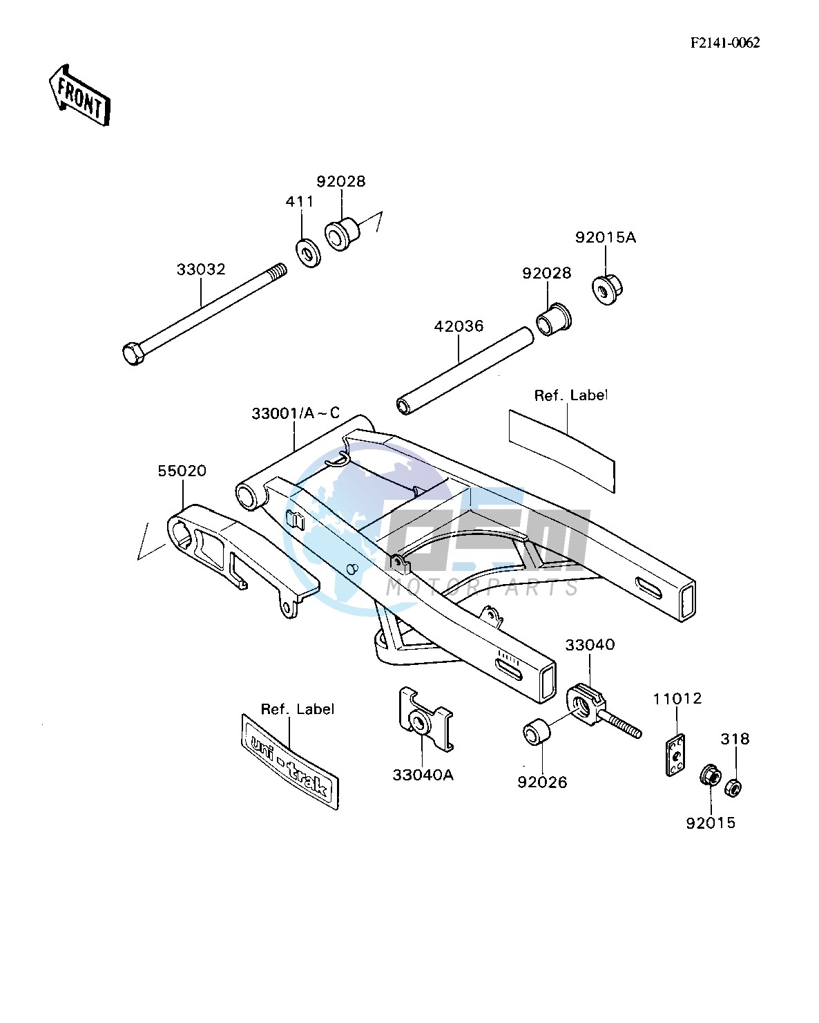 SWINGARM