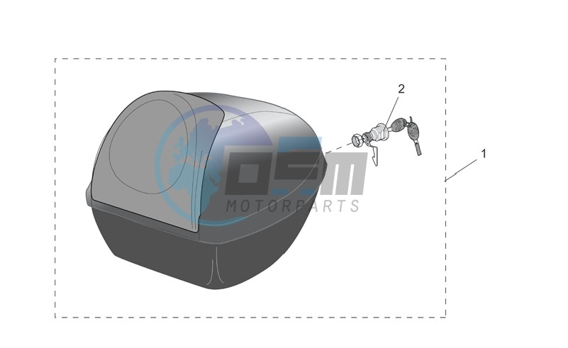 Acc. - Top/cases side cases