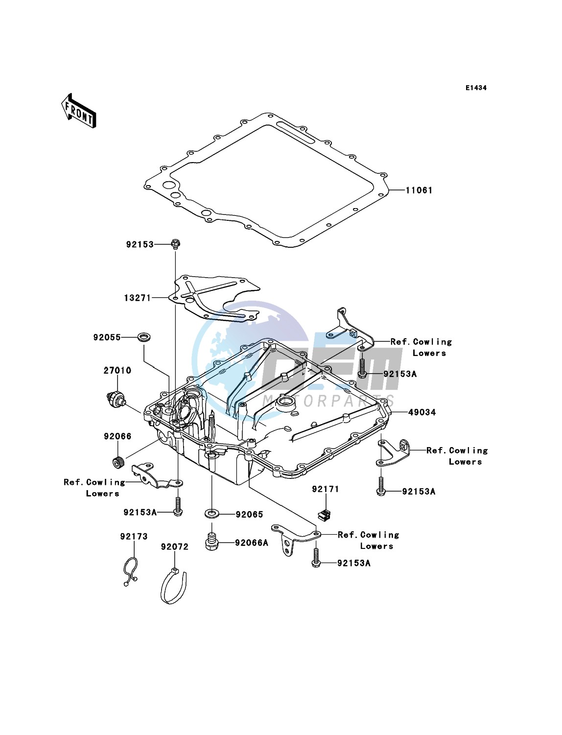 Oil Pan