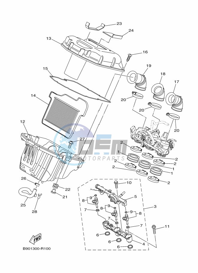 INTAKE 2