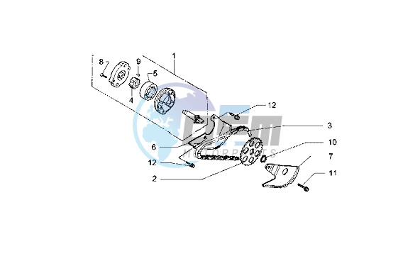 Oil pump