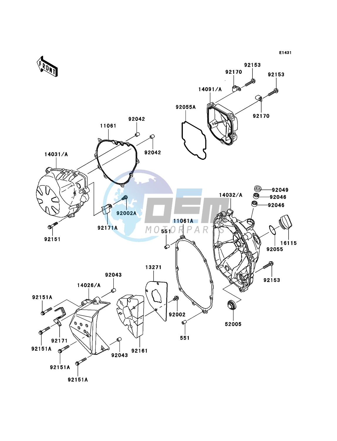 Engine Cover(s)