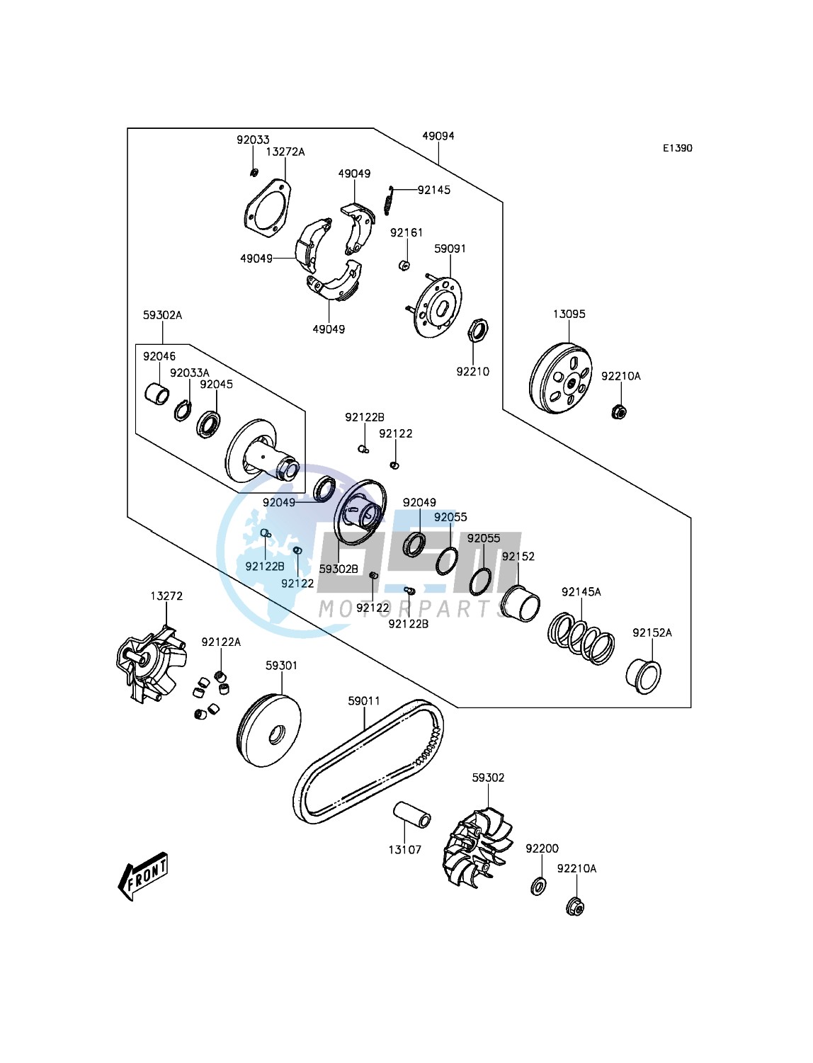 Belt Converter