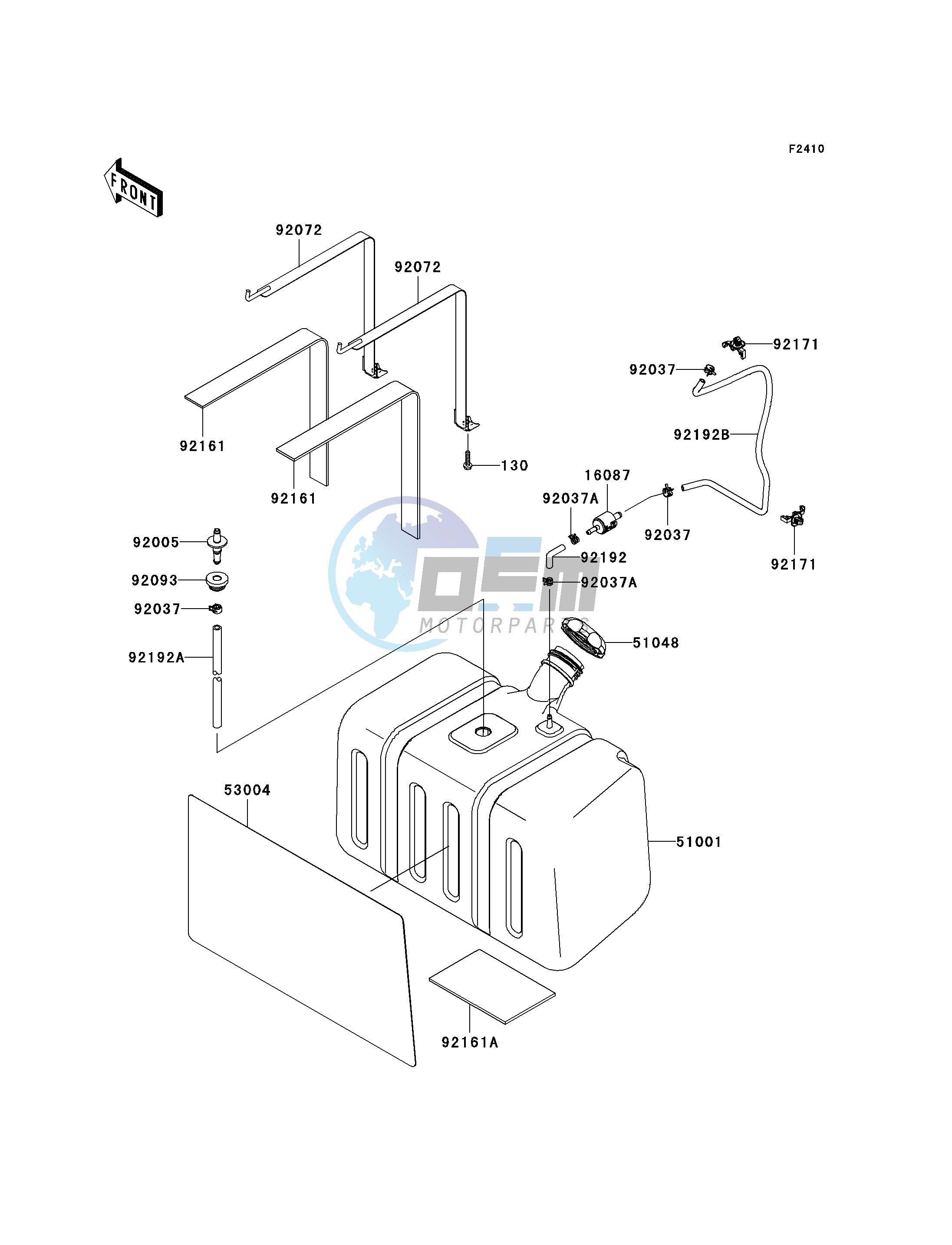 FUEL TANK