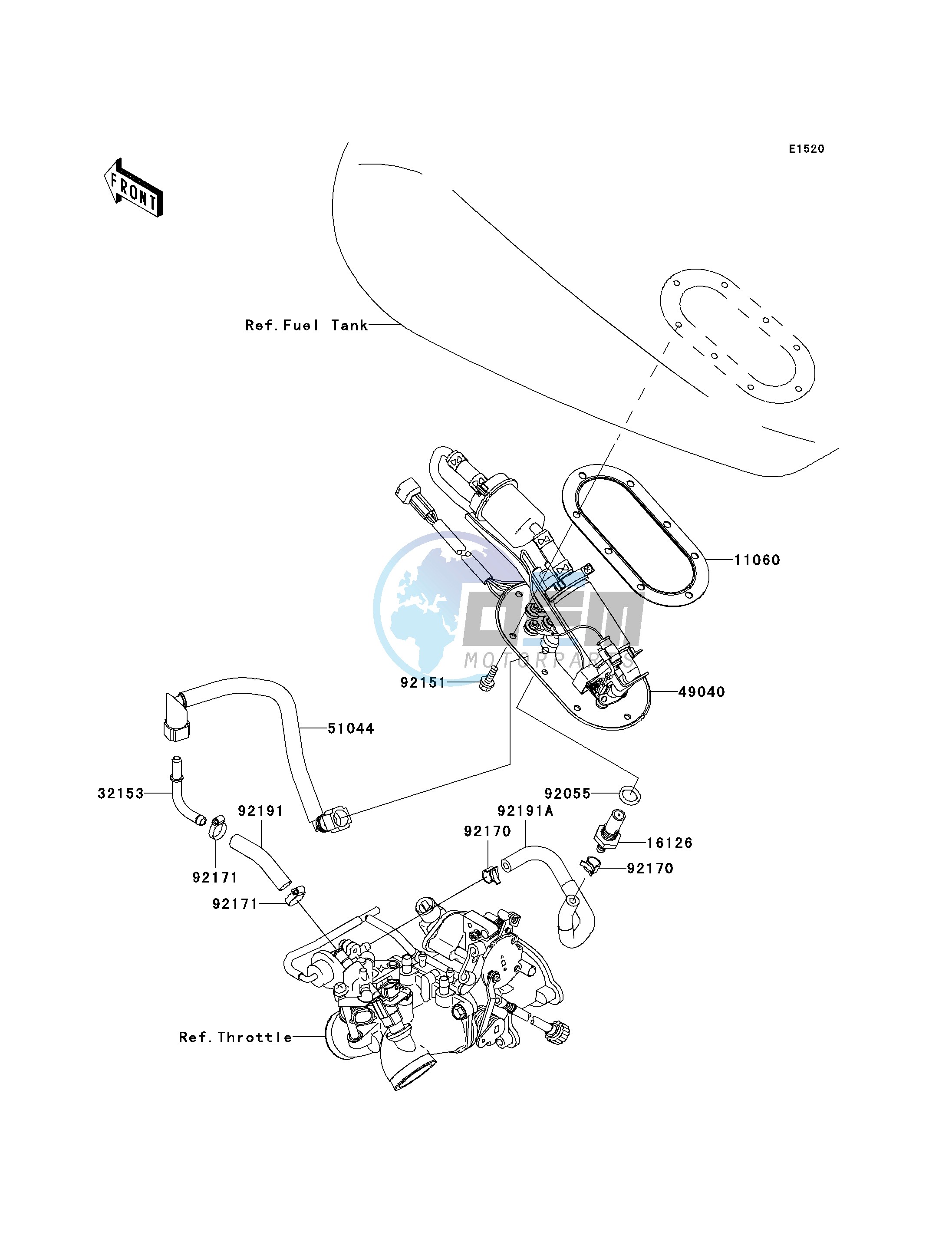 FUEL PUMP