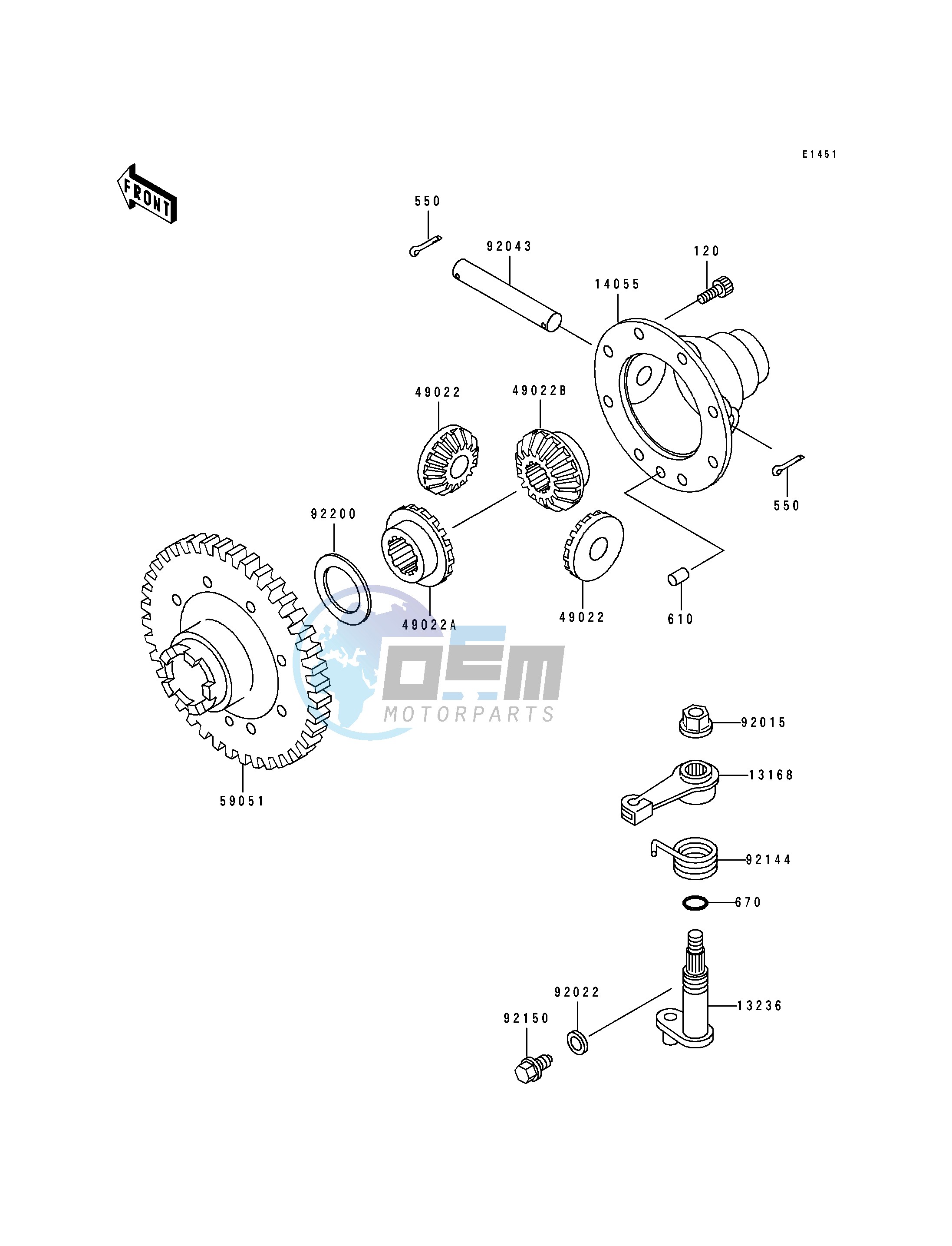 DIFFERENTIAL