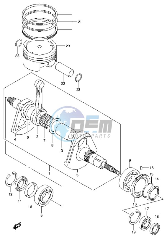 CRANKSHAFT