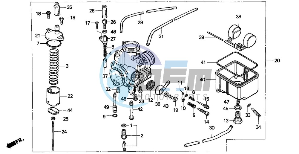 CARBURETOR