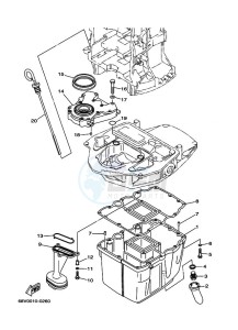 FL115A drawing VENTILATEUR-DHUILE