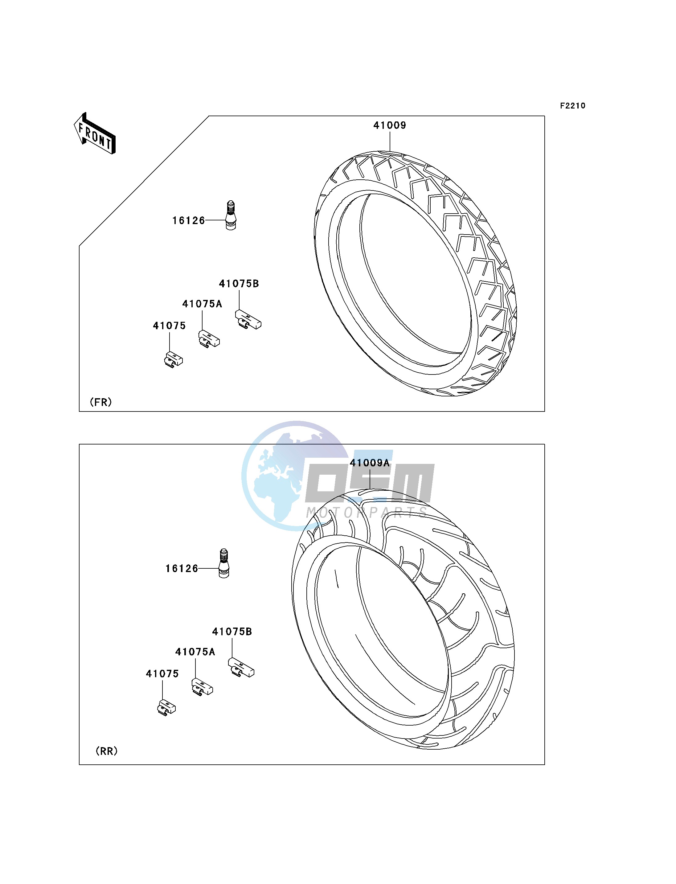 TIRES