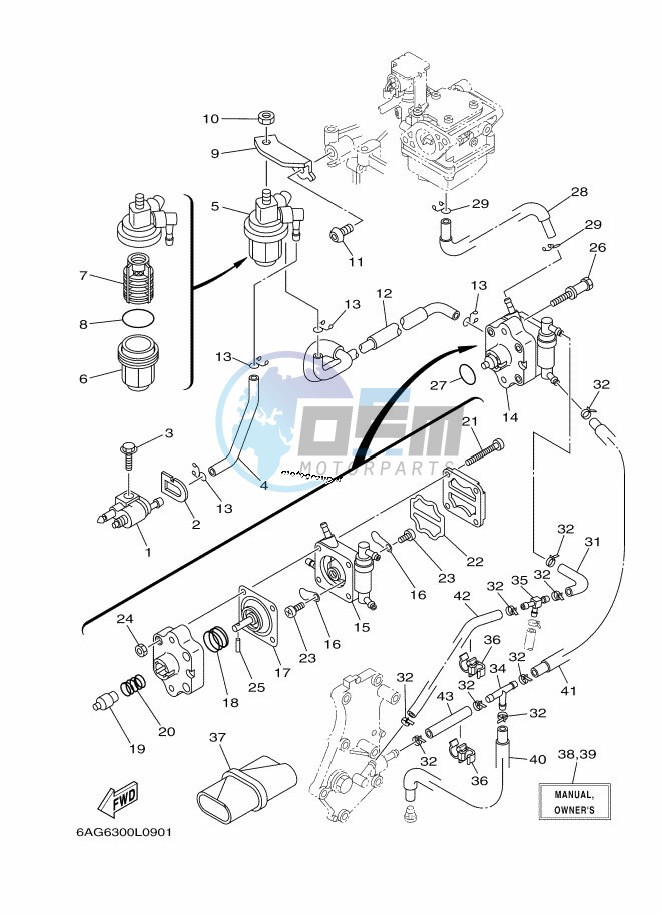 FUEL-TANK