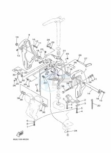 E115AETL drawing MOUNT-4