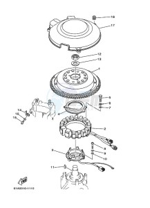 250A drawing IGNITION