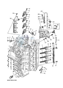 FL350AETU drawing ELECTRICAL-3