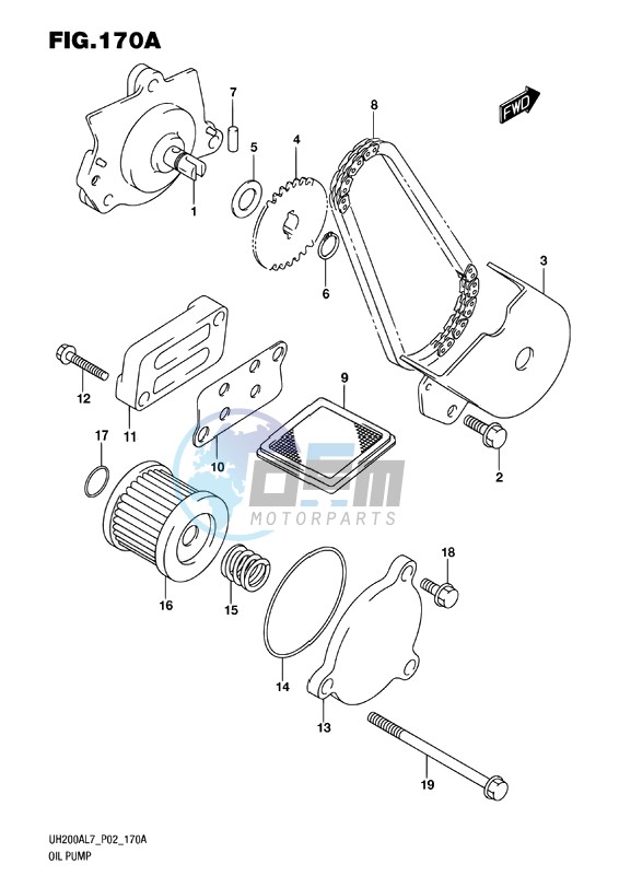 OIL PUMP