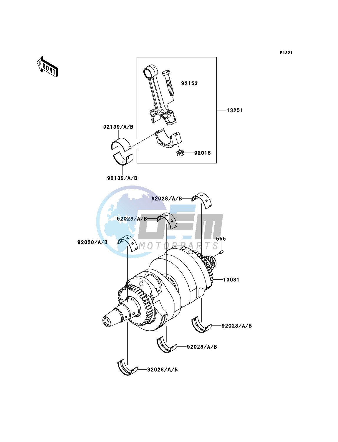 Crankshaft