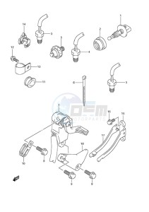 DF 250 drawing Sensor (DF 250S)