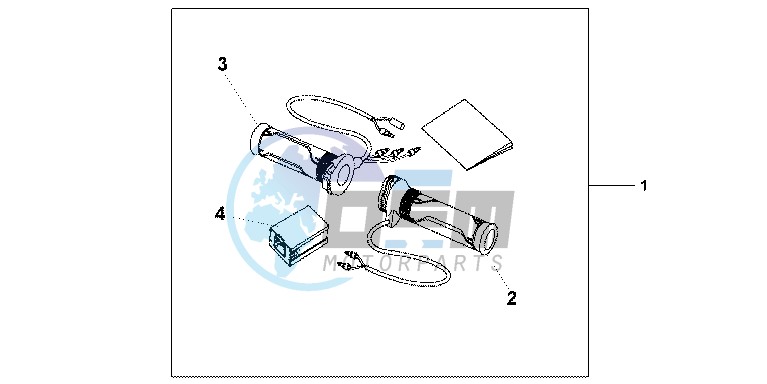 GRIP HEATER(12A T