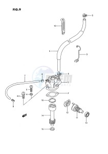 LT80 (P3) drawing OIL PUMP