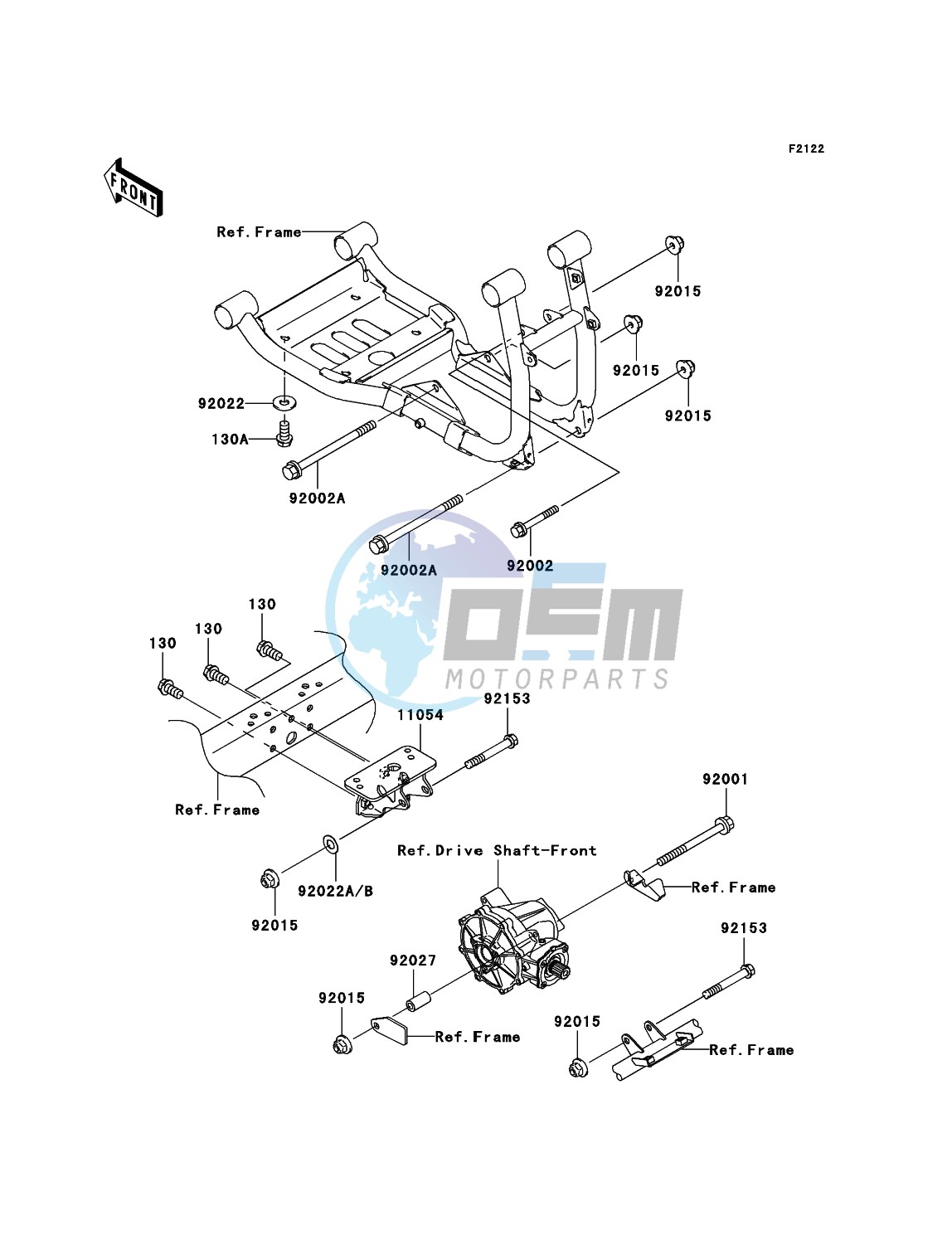 Engine Mount