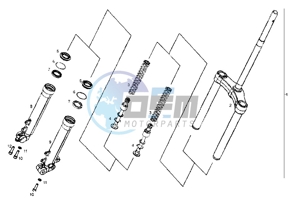 FRONT FORK