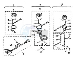 150ETN drawing OPTIONAL-PARTS-2