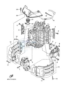 LF250TUR drawing INTAKE-1