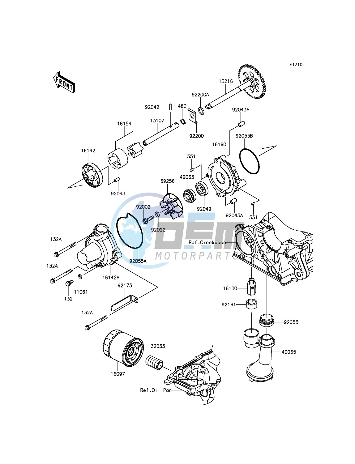 Oil Pump