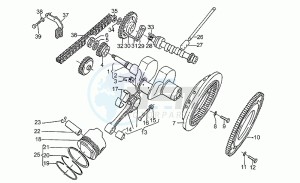 850 T5 Polizia Polizia drawing Drive shaft