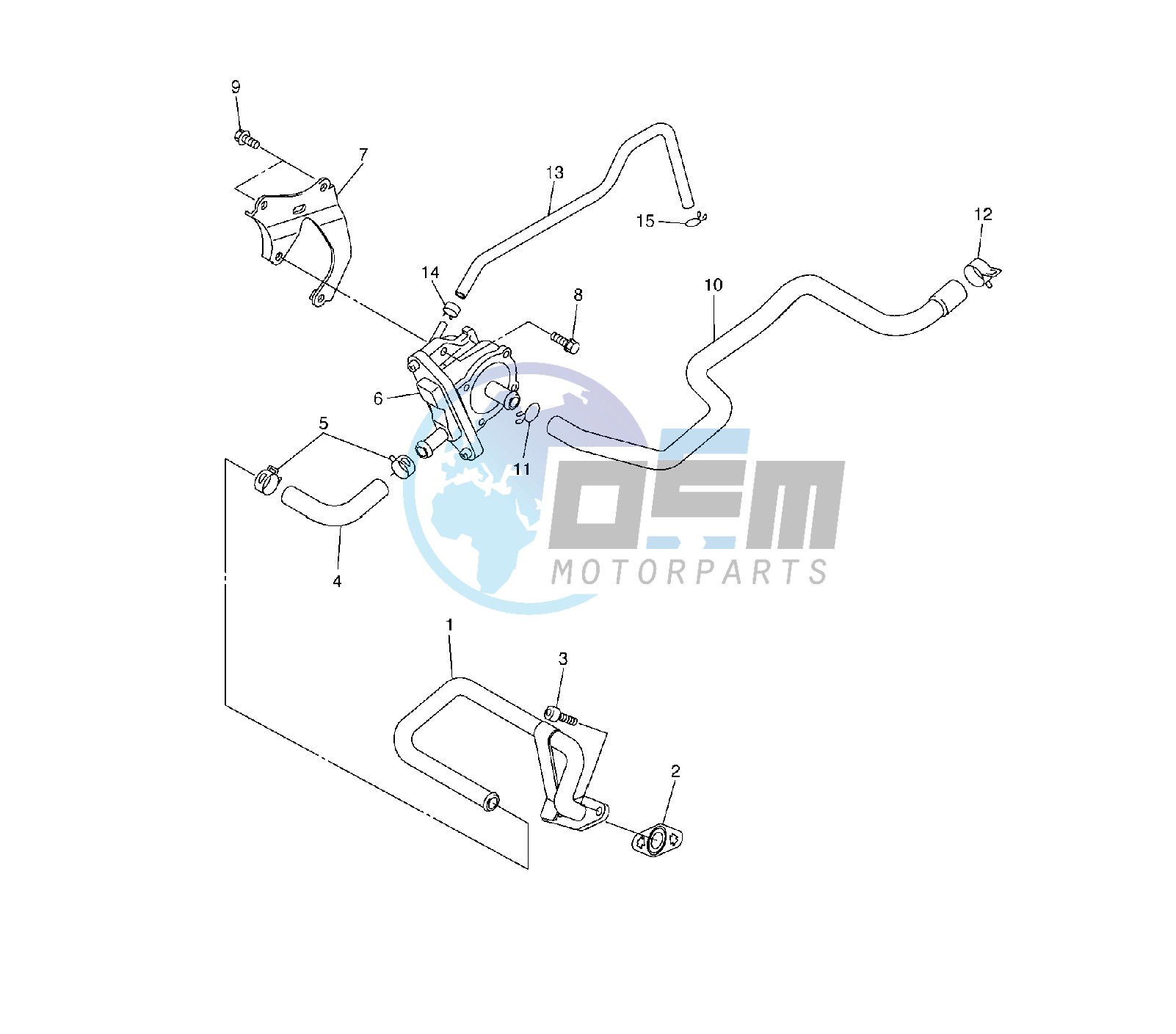 SECONDARY AIR SYSTEM